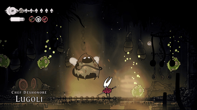 Chef Déshonoré Lugori