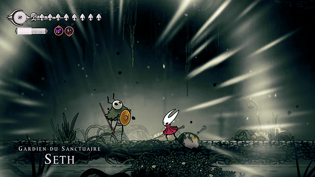 Gardien du Sanctuaire Seth