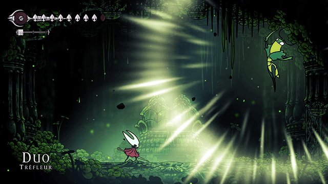 Duo Trèfleur