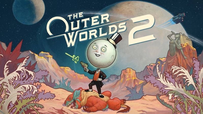 Test - The Outer Worlds 2 - Sauveur de mondes - Playscope