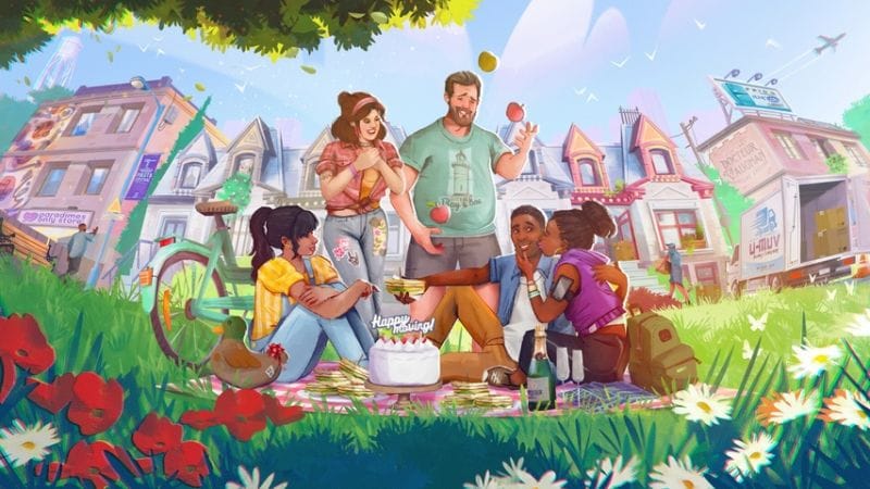 Paralives reporté, pas de second concurrent des Sims cette année