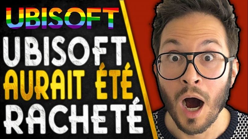 🚨ALERTE LEAK : UBISOFT AURAIT ÉTÉ RACHETÉ ?
