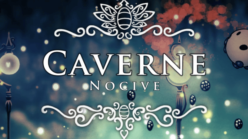 Caverne Nocive - partie 1