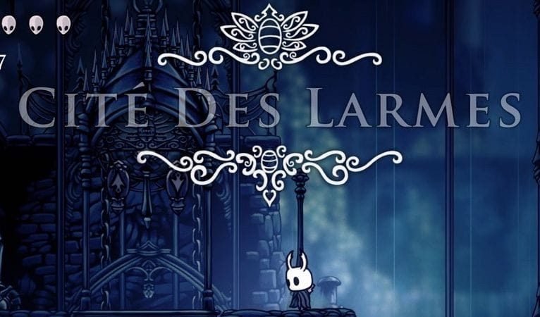 Cité des Larmes - partie 1