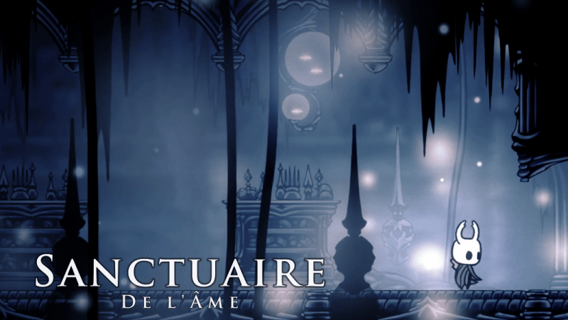 Le Sanctuaire de l'Âme