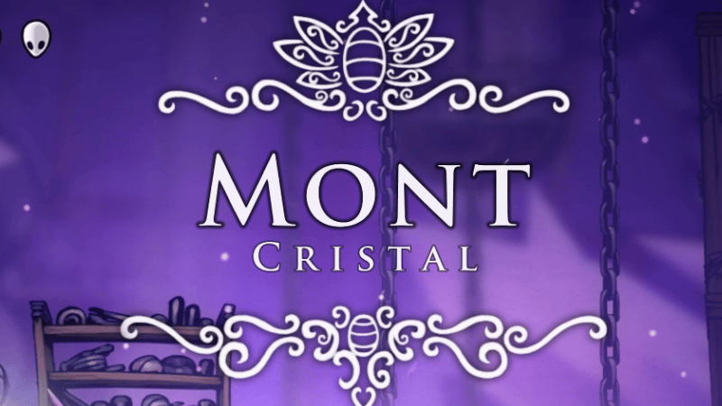 Mont Cristal - partie 1