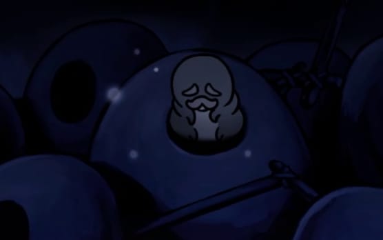 Guide des larves d'Hollow Knight