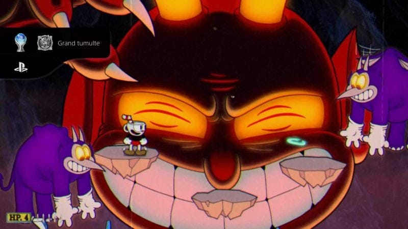 CupHead Guide Platine (Dernier Post)