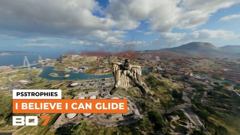 Call of Duty Black Ops 7 - I Believe I Can Glide Trophy Guide