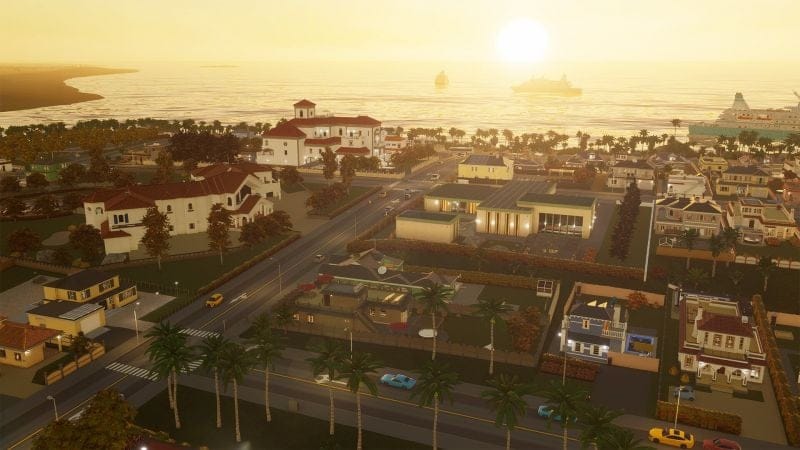La franchise Cities: Skylines change de développeur - IG News
