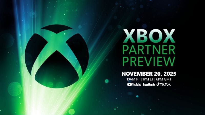 Le Xbox Partner Preview, avec 007: First Light, aura lieu le 20 novembre - IG News