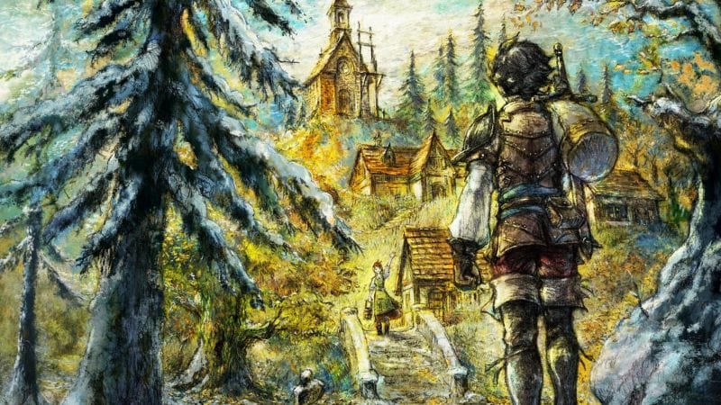 La démo d’Octopath Traveler 0 sort aujourd’hui sur PS5 et PS4