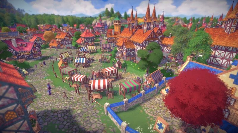 City Tales: Medieval Era passera en version 1.0 le 29 janvier 2026 - IG News
