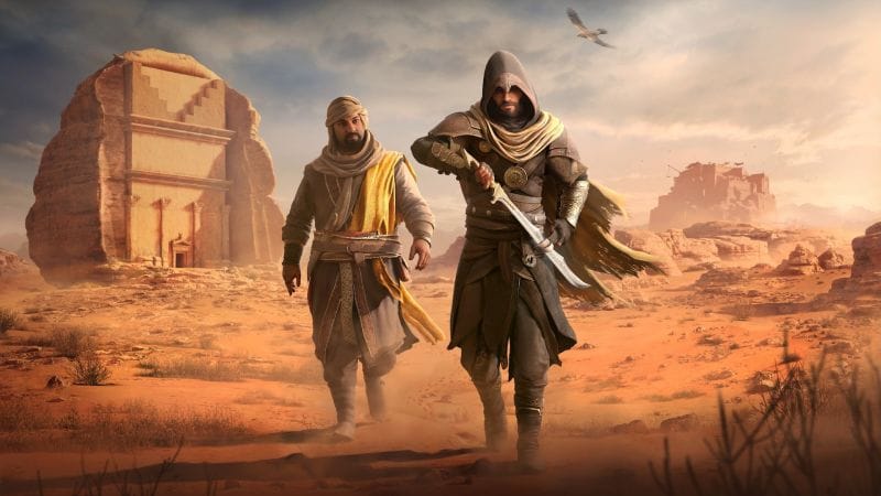 Assassin's Creed Mirage : la mise à jour gratuite « Vallée des souvenirs » se lance en vidéo - IG News