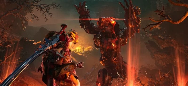 Horizon Steel Frontiers sur PS5 ? NCSoft est partant, mais tout dépend de Sony