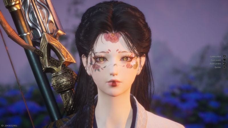 Where Winds meets codes vestiaires