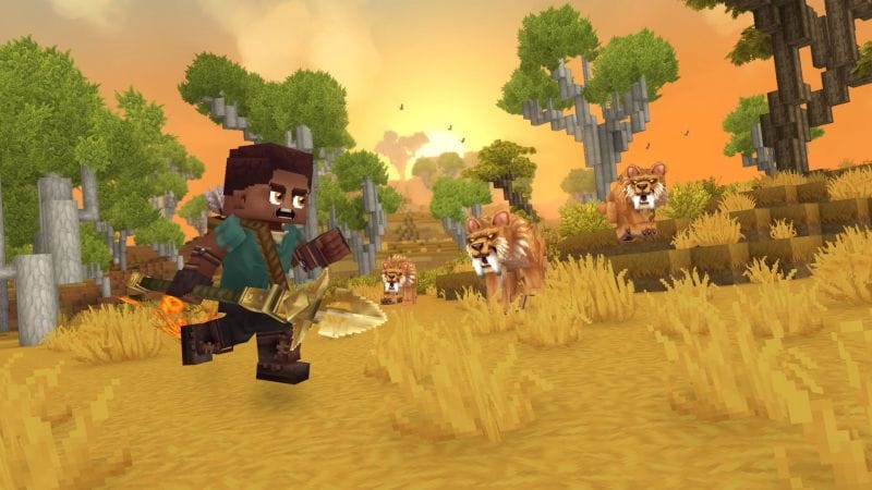 Hytale est finalement sauvé de l'annulation par Hypixel Studios - IG News