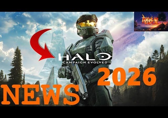 NEWS DE NOUVELLE INFOS HALO CAMPAIGN EVOLVED EN 2026