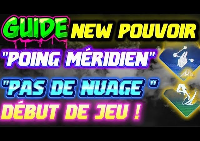 Where Winds Meet: GUIDE NEW  POUVOIR TRES FORT 😍😱