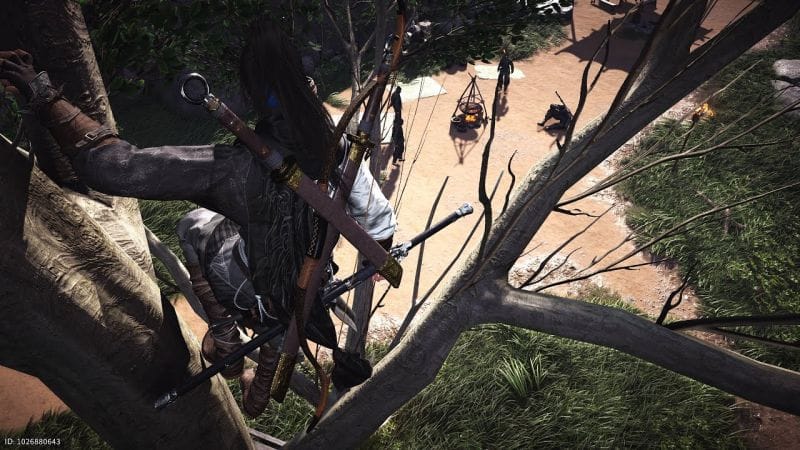 Where Winds Meet - Open World Stealth & Combat Gameplay