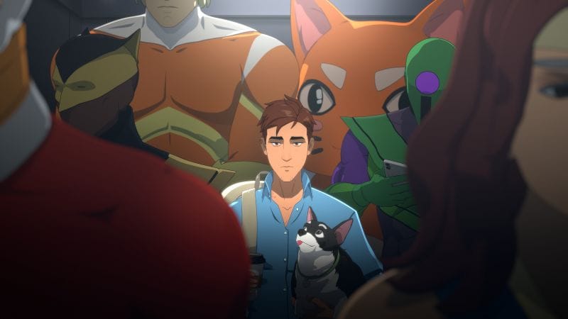 Dispatch : les créateurs du jeu refusent d'utiliser l'IA pour les voix des personnages - IG News