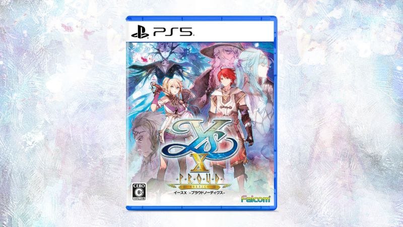 Ys X: Proud Nordics arrive bientôt sur PS5 au Japon le 19 février | Otakugame.fr