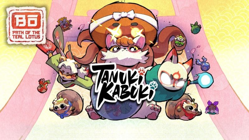 Mise à jour de Bo: Path of the Teal Lotus : 'Tanuki Kabuki' est enfin là ! | Otakugame.fr