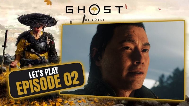 GHOST OF YOTEI FR #02 - Retrouvaille