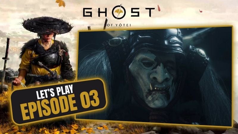 GHOST OF YOTEI FR #03 - La traque de l'Oni