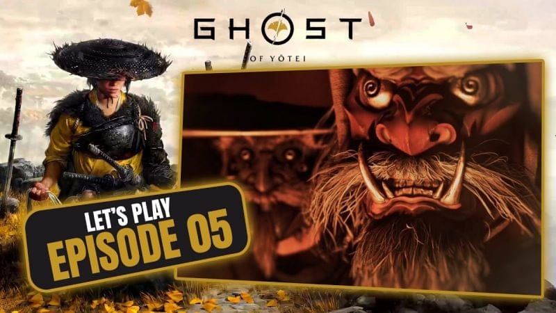 GHOST OF YOTEI FR #05 - Le Dragon et L'Araignée