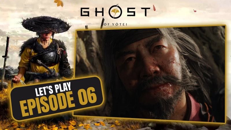 GHOST OF YOTEI FR #06 - La Vengeance a un Prix ( Fin du Jeu )