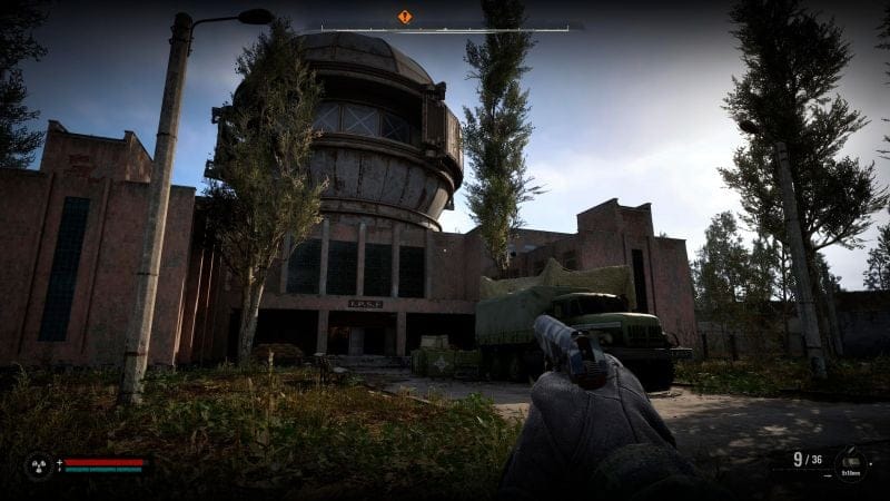 S.T.A.L.K.E.R. 2: Heart of Chornobyl (PS5) - Test