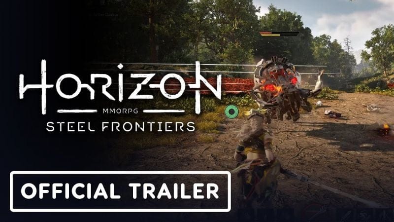 Horizon Steel Frontiers - Official Gameplay Trailer