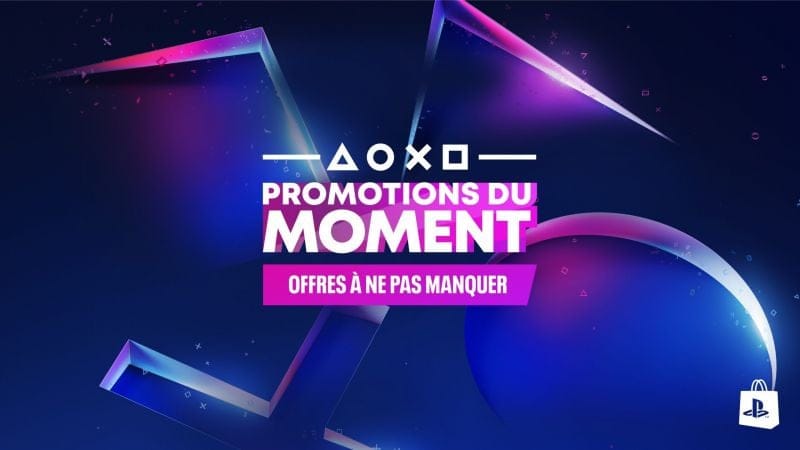 Promotions du Moment sur PlayStation