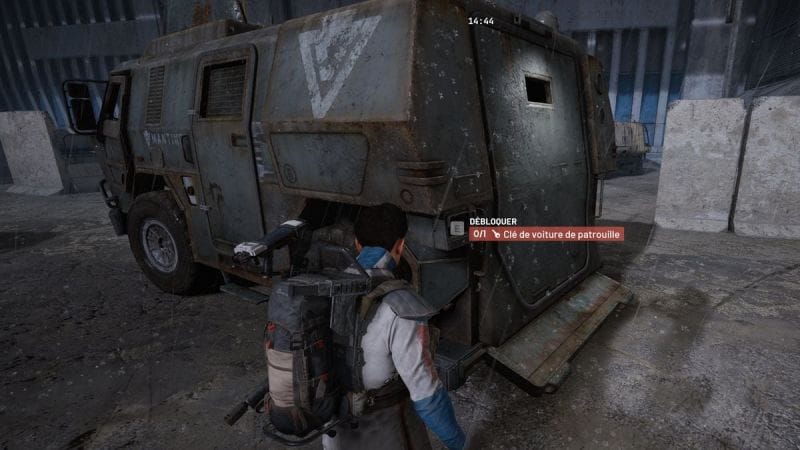 Transports blindés Arc Raiders : Où trouver la carte d'accès de la patrouille blindée ?