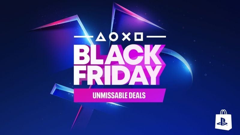 PlayStation’s Black Friday Deals 2025