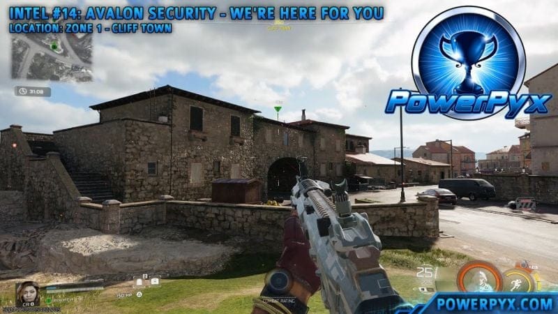 Call of Duty Black Ops 7 - All Intel Locations - Endgame