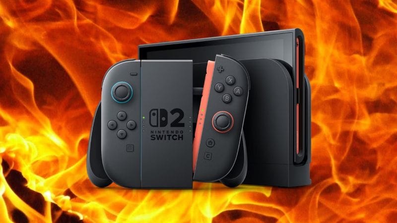 Switch 2 : Nintendo ne désirait pas empêcher le fonctionnement des docks tiers - IG News