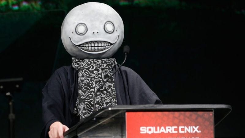 Le créateur de Nier, Yoko Taro, travaille toujours sur des jeux. Problème ?Ils sont constamment annulés