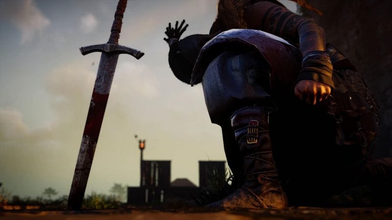 L'histoire du thegn Oswald Assassin's Creed Valhalla | Soluce