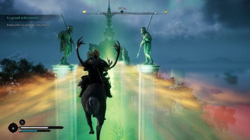 Le destin du Très-Haut Assassin's Creed Valhalla | Soluce