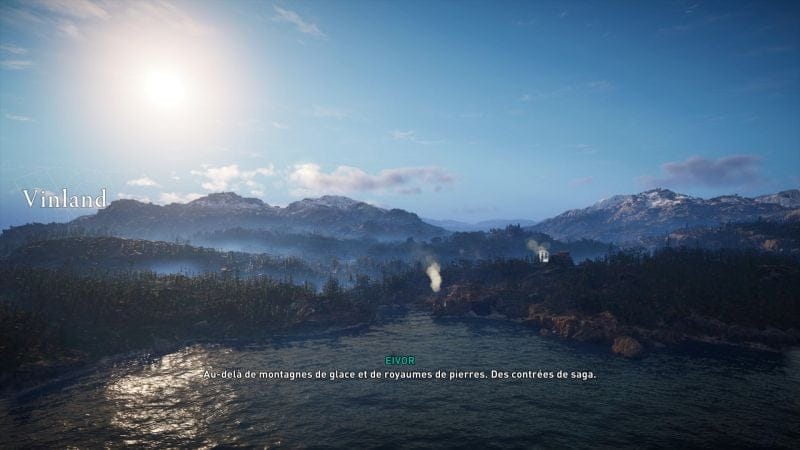 Saga du Vinland Assassin's Creed Valhalla | Soluce