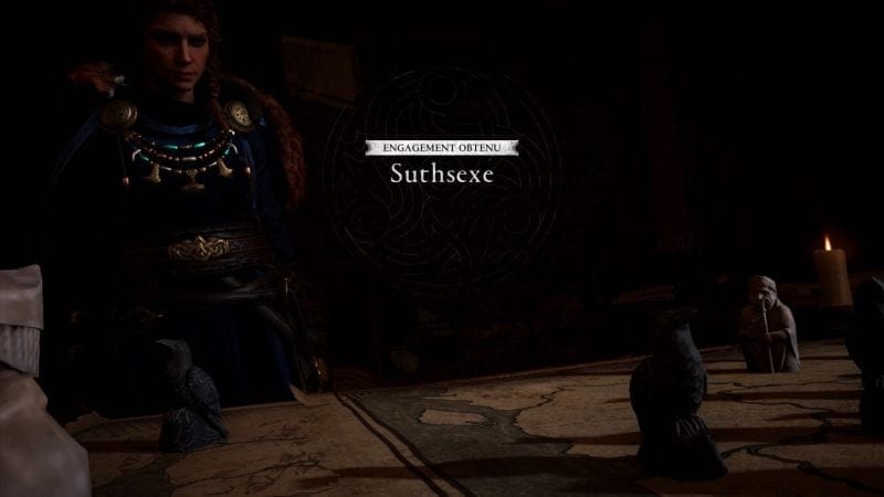 Le siège de Portcestre Assassin's Creed Valhalla | Soluce