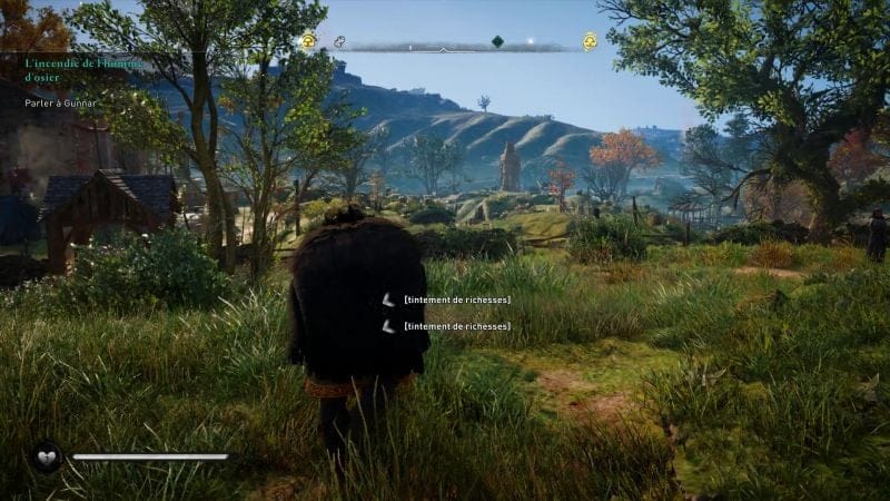 Un conte de feu d'osier Assassin's Creed Valhalla | Soluce