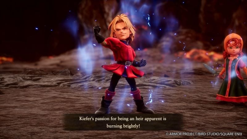 Dragon Quest VII Reimagined : Square Enix dévoile 15 minutes de gameplay et de nouvelles images