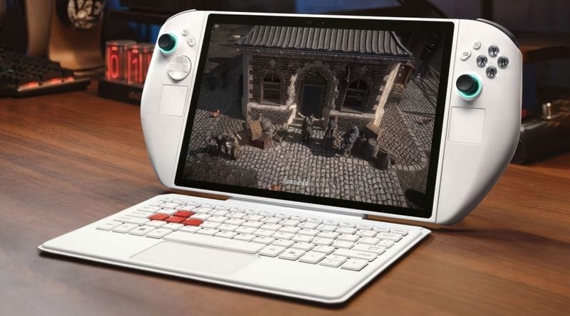 L'Abxylute 3D One et sa 3D sans lunettes sera expédiée très bientôt (mais reste bien trop chère)