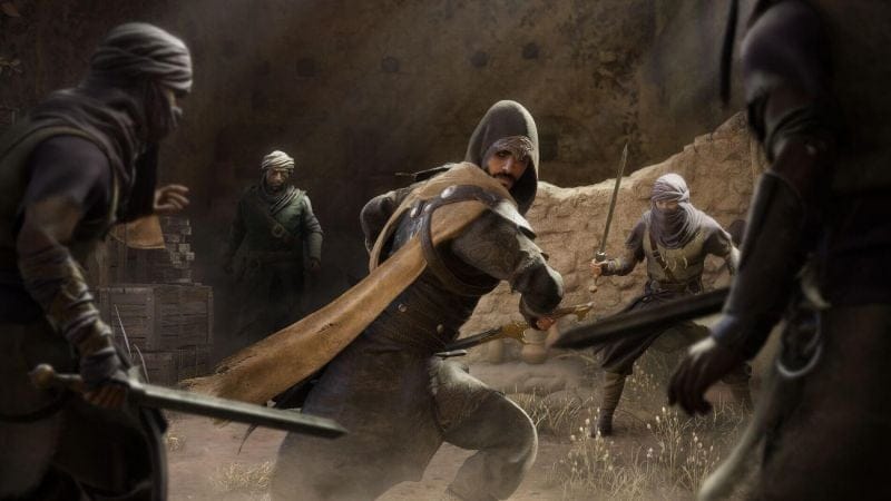 GEEKNPLAY - Assassin’s Creed - Un nouvel opus secret déjà en développement ? Les premiers indices fuitent