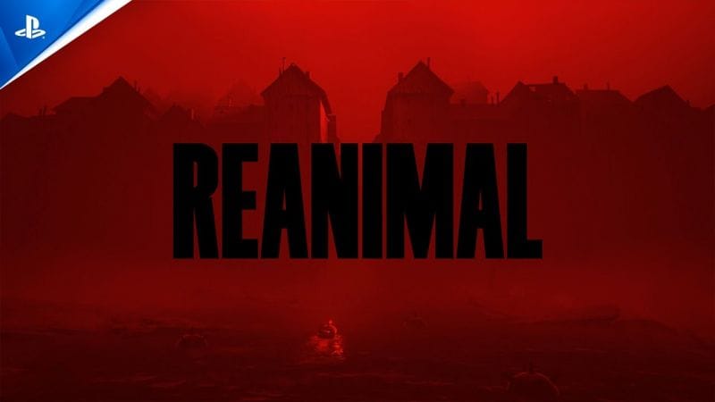 Reanimal - Co-op Trailer | PS5 Games