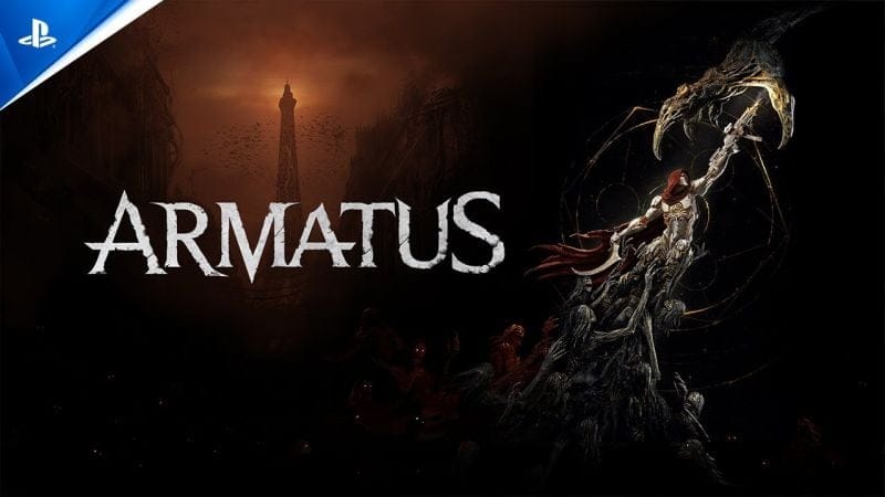 Armatus - Announce Trailer | PS5 Games