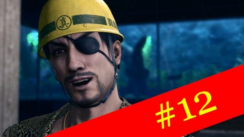 Yakuza Kiwami 2 #12 - Majima le retour !